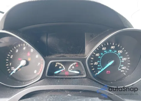 2014 Ford Escape Titanium from USA, damaged, VIN 1FMCU9JX3EUC82065